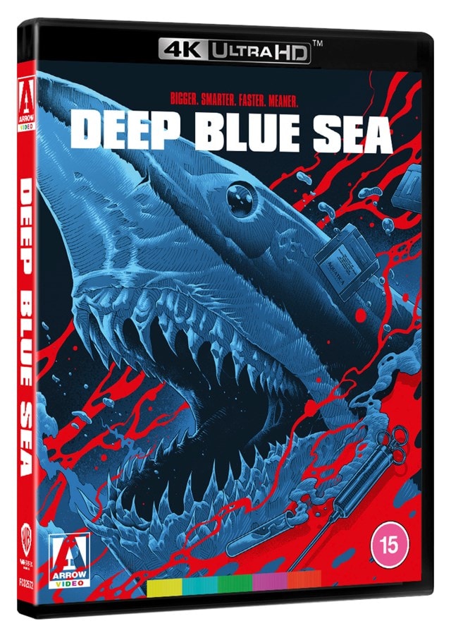 Deep Blue Sea - 2