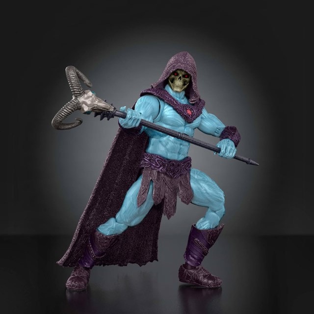 Skeletor Masters Of The Universe Chronicles Figure Mattel Action Figure - 2