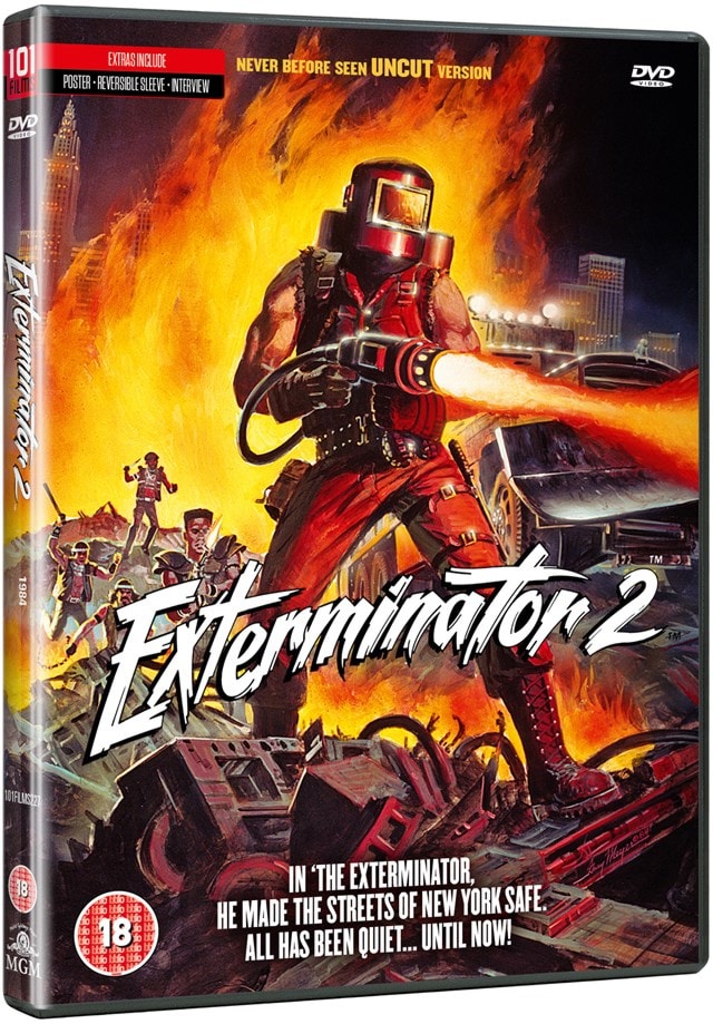 Exterminator 2 - 2