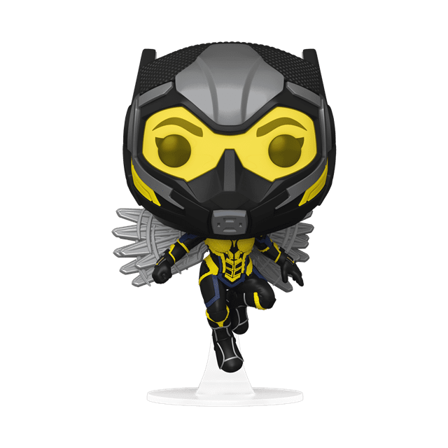 Wasp With Chance Of Chase (1138) Ant-Man And The Wasp Quantumania Pop Vinyl - 1