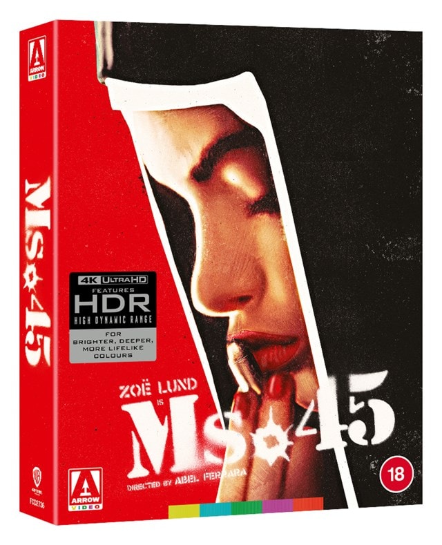 Ms .45 Limited Edition - 2