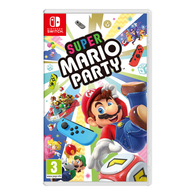 Super Mario Party (Nintendo Switch) - 1