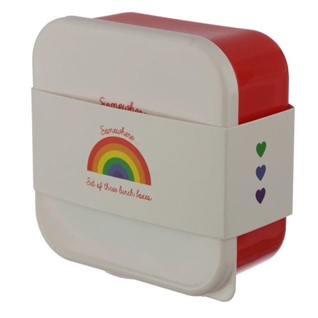 Rainbow Pride Lunch Box - 5