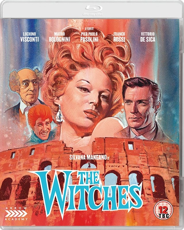 The Witches - 1