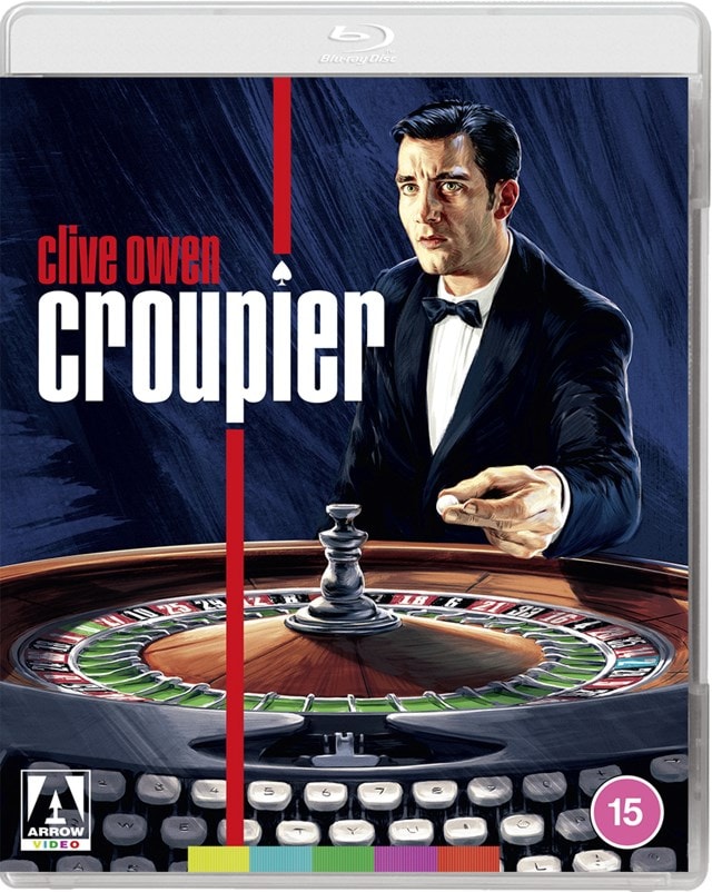 Croupier - 1