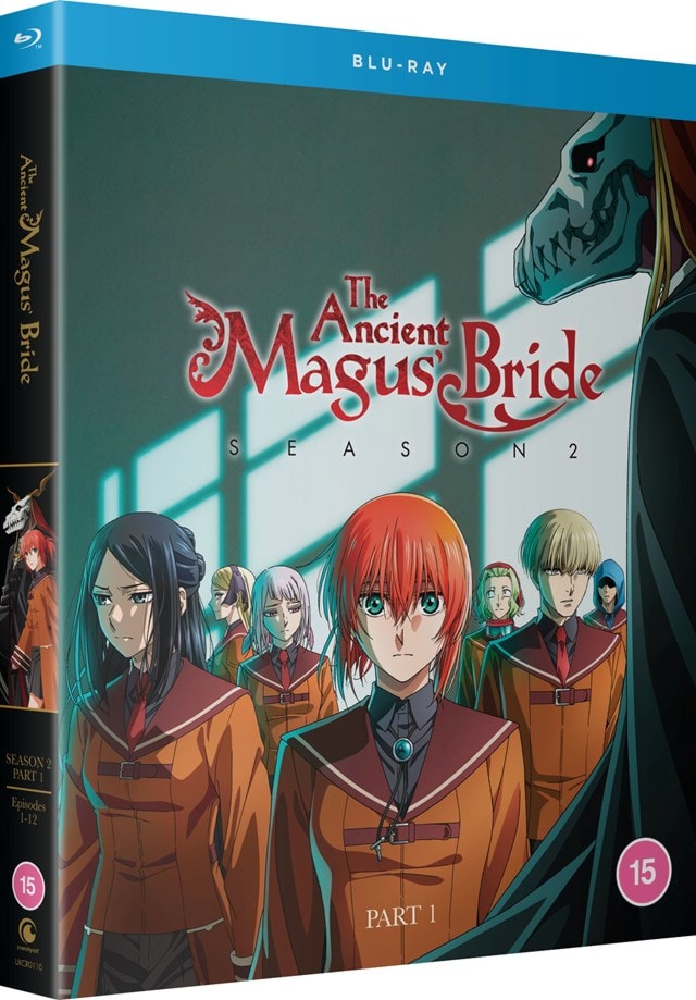 The Ancient Magus' Bride: Season 2 Part 1 - 3