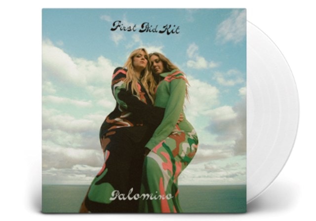 Palomino - Limited Edition White Vinyl - 2