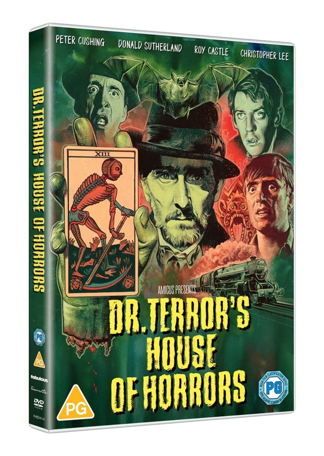 Dr. Terror's House of Horrors - 2