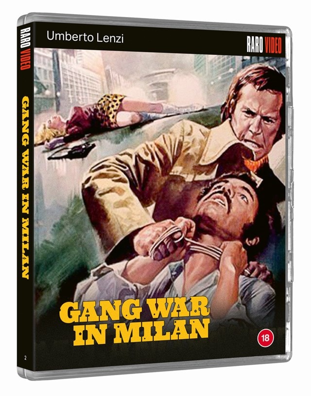 Gang War in Milan - 2