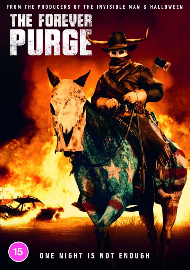 The Forever Purge - 1