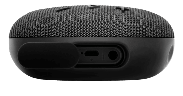 Streetz 5W Black Bluetooth Speaker - 3