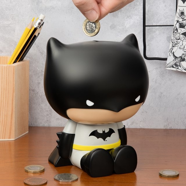 Batman Money Bank - 3