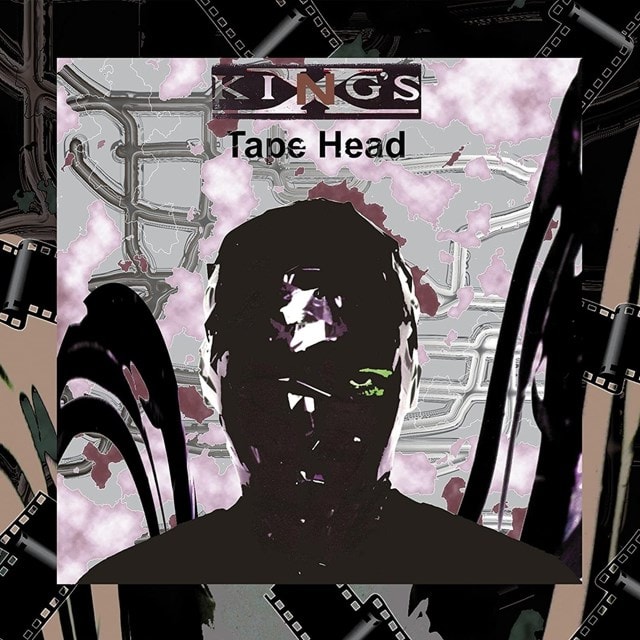 Tape Head - 1