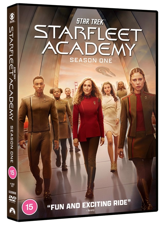 Star Trek: Starfleet Academy - Season One - 2