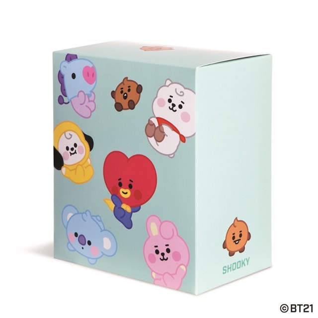 Shooky Baby: BT21 Small Soft Toy - 4