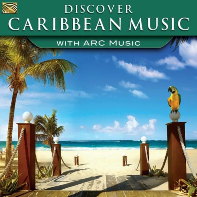 Discover Caribbean Music With Arc Music - 1