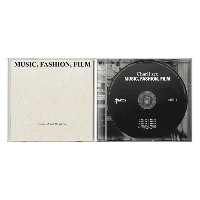 Music, Fashion, Film - 2