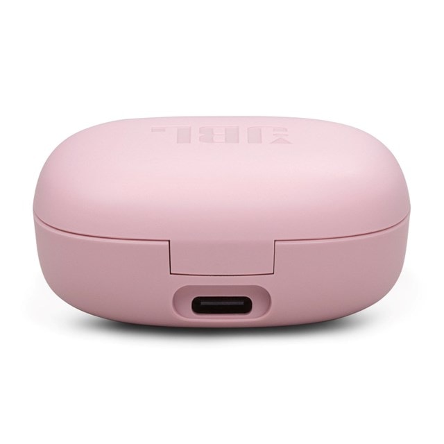 JBL Wave Flex 2 Pink True Wireless Bluetooth Earphones - 7