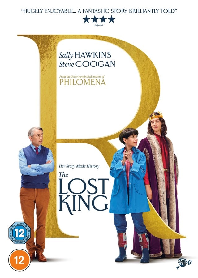 The Lost King - 1
