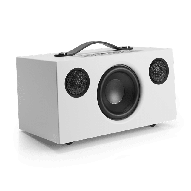 Audio Pro C5 MkII White Bluetooth Speaker - 2