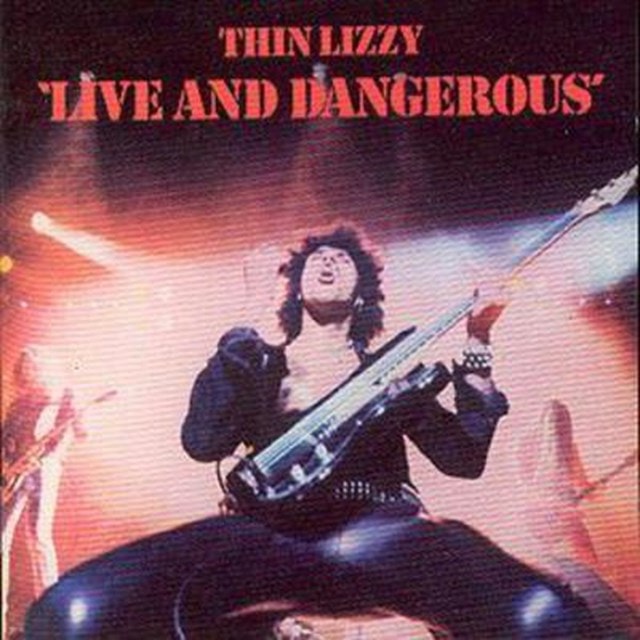 Live and Dangerous - 1