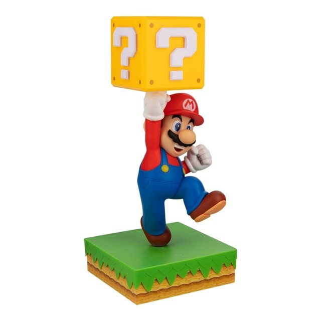Super Mario Nintendo Diorama Light - 3