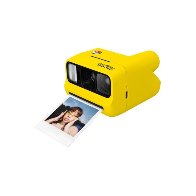Polaroid Go Generation 3 Pokemon Pikachu Edition Instant Camera - 2