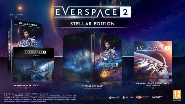 Everspace 2: Stellar Edition (PS5) - 2
