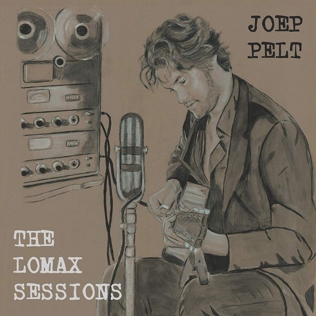 The Lomax Sessions - 1