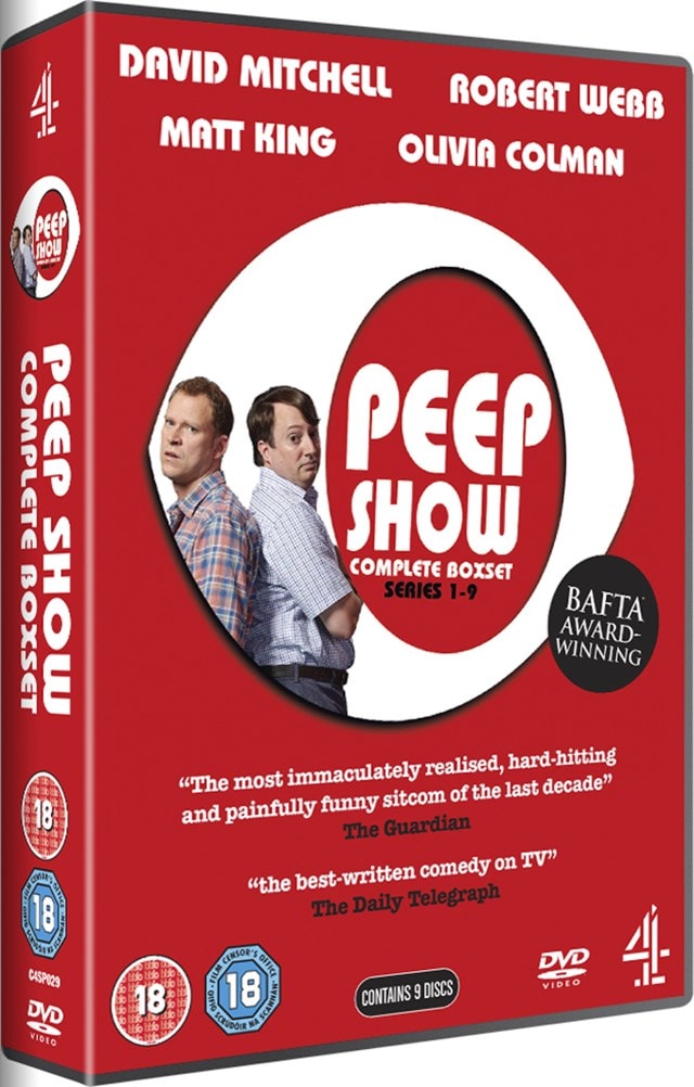 Peep Show: Series 1-9 - 2