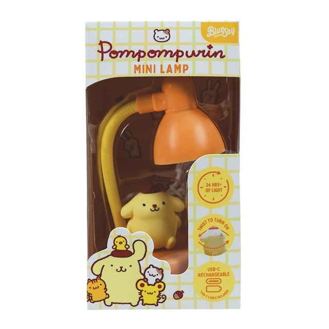 Pompompurin USB Mini Lamp - 3