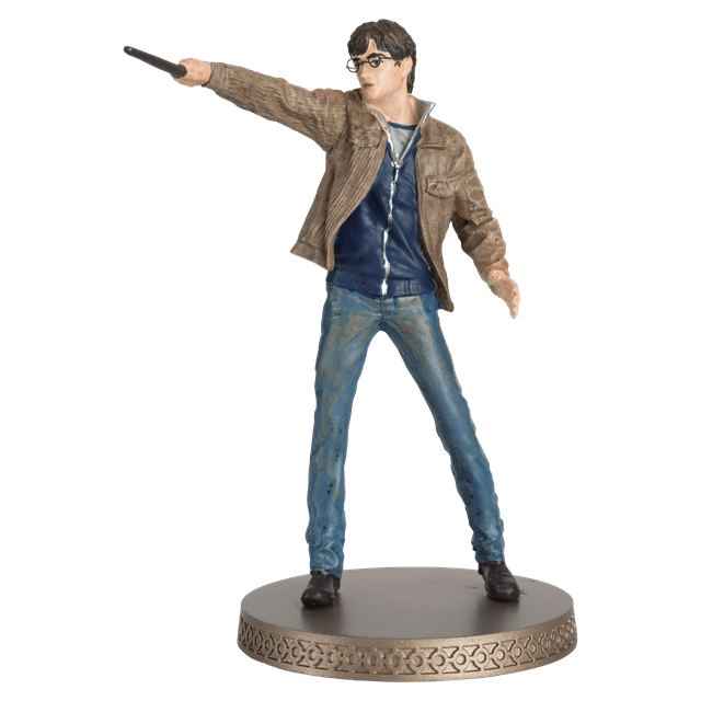 Harry Potter: Battle Pose Figurine: Hero Collector - 1