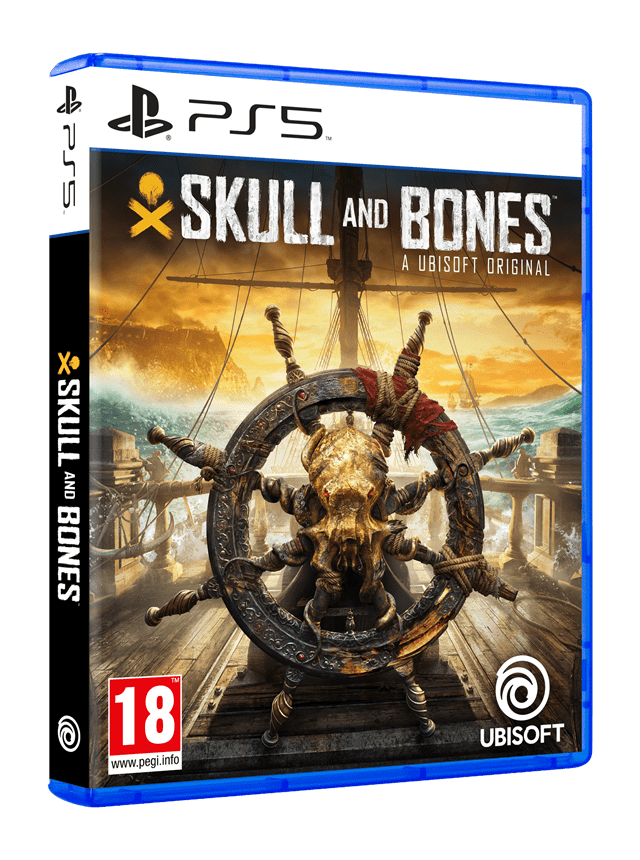 Skull & Bones (PS5) - 2
