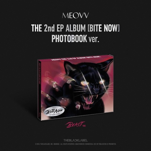 'BITE NOW' (BEAST Ver.) - 2