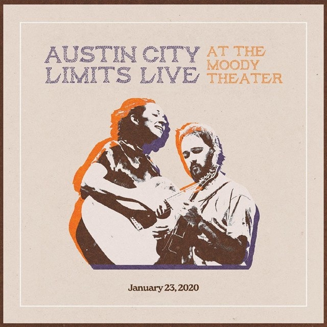 Austin City Limits Live at the Moody Theater - 1