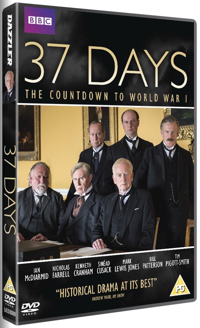 37 Days - The Countdown to World War I - 2