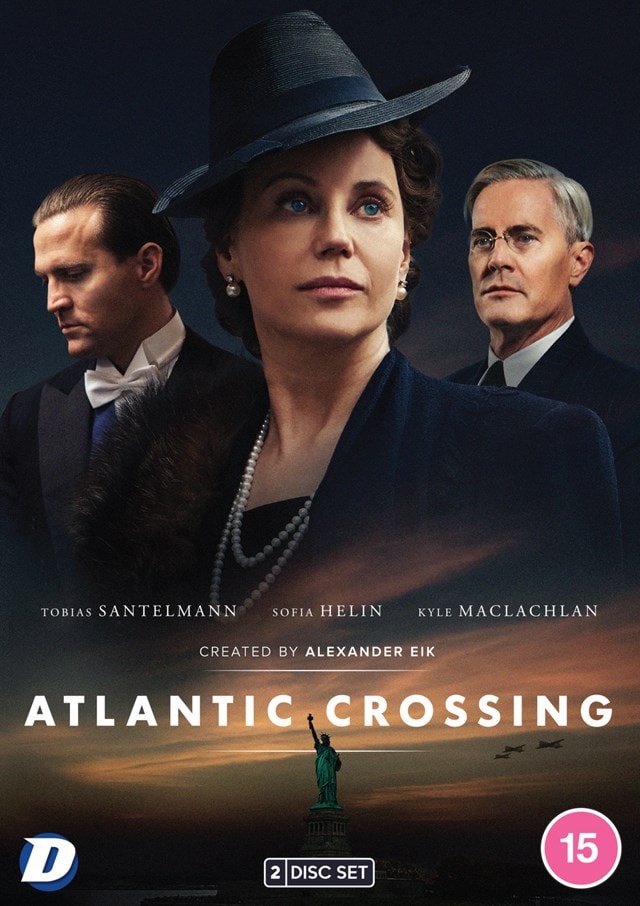 Atlantic Crossing - 1