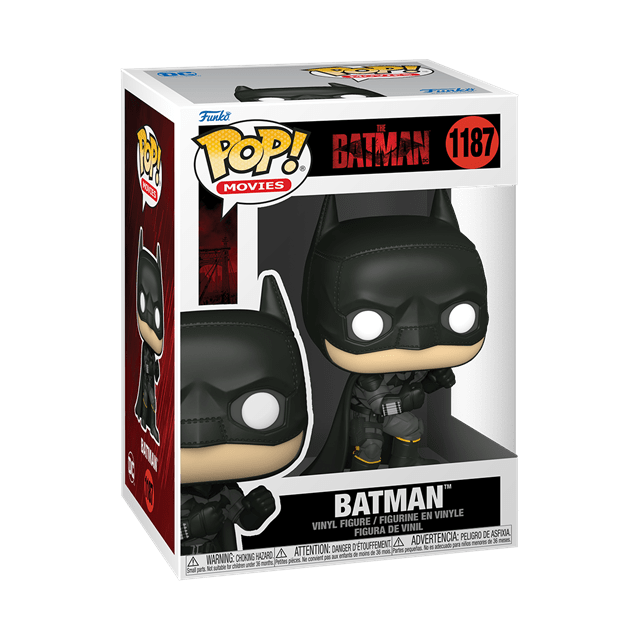 Batman (1187) The Batman Pop Vinyl - 2