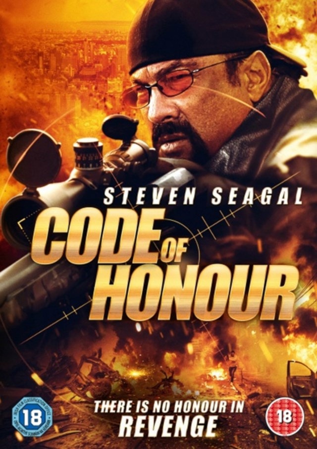 Code of Honour - 1
