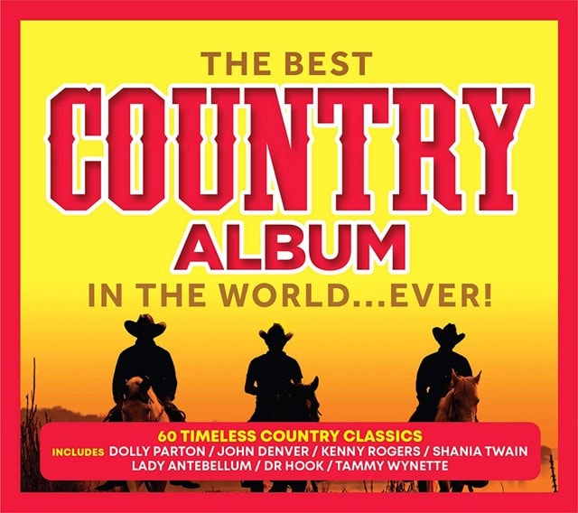 The Best Country Album in the World Ever! - 1