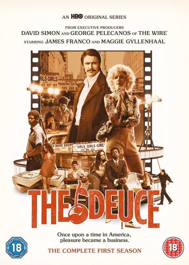 The Deuce: The Complete First Season - 1