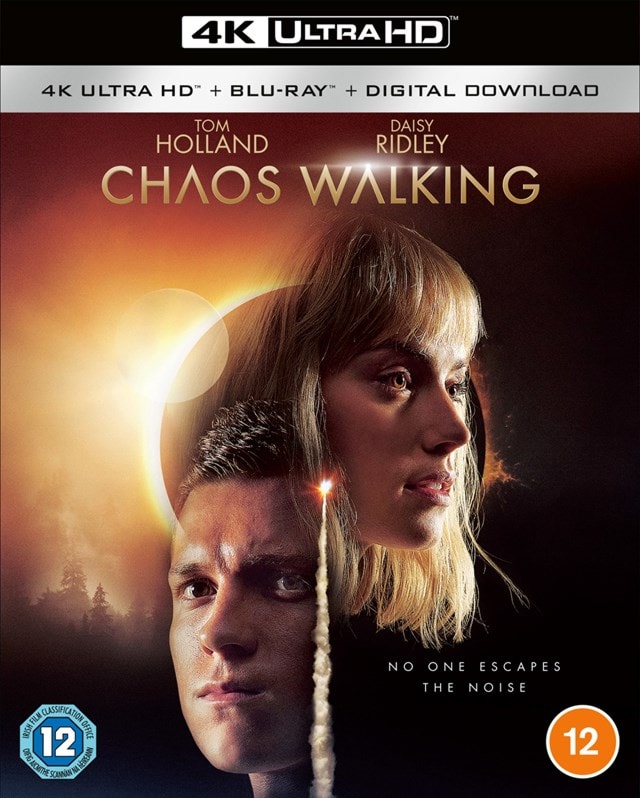 Chaos Walking - 1