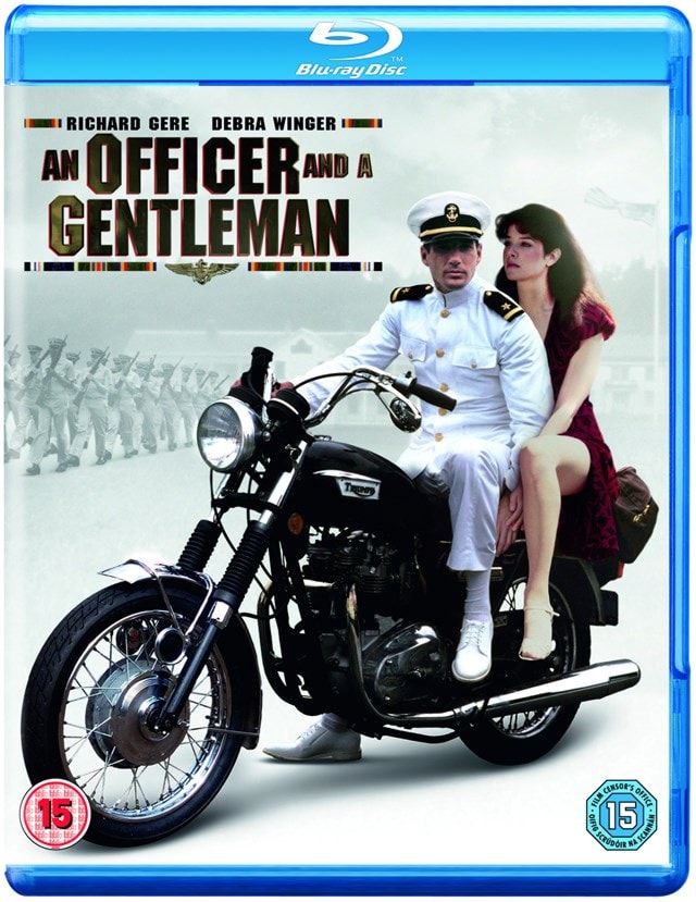 An Officer and a Gentleman - 1