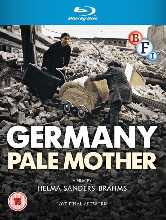 Germany, Pale Mother - 1