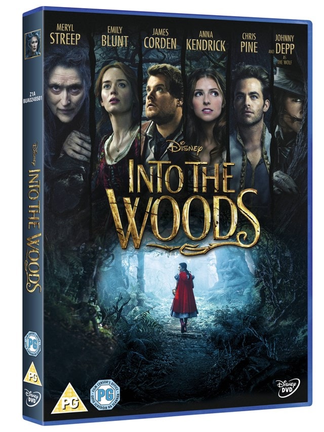 Into the Woods - 2