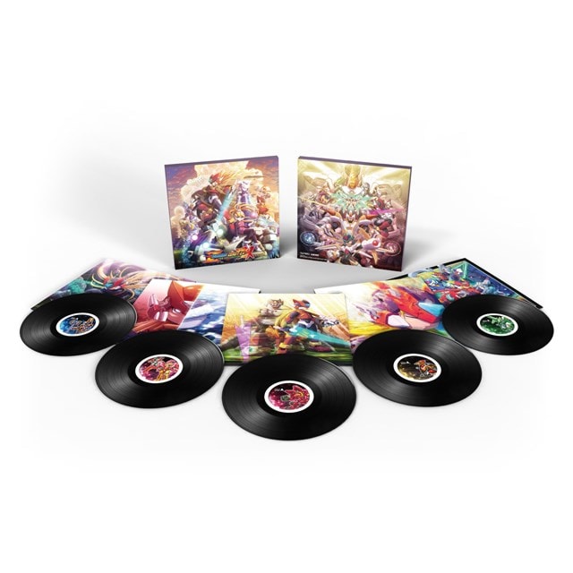 Mega Man Zero/ZX: The Collection | HMV Store