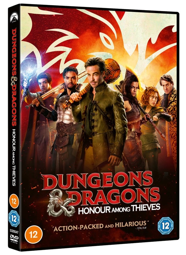 Dungeons & Dragons: Honour Among Thieves - 2