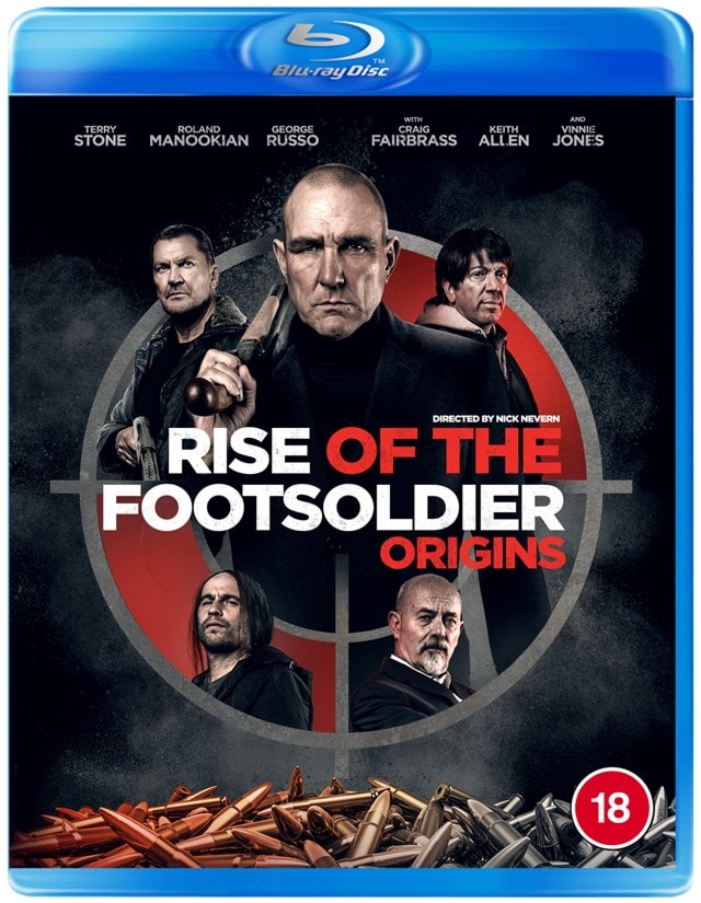 Rise of the Footsoldier: Origins - 1