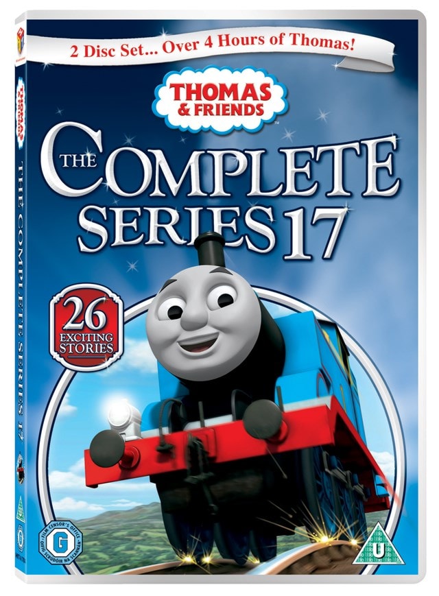 Thomas & Friends: The Complete Series 17 - 2