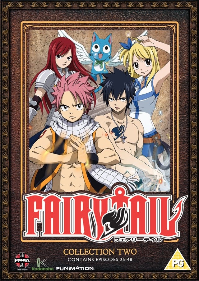 Fairy Tail: Collection 2 - 1